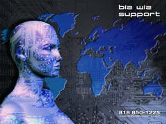Biz Wiz Support - e-commerce Website - Online Marketing - IT Support