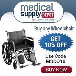 Medical Supply Depot - Wheelchairs